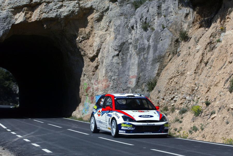  Ford Focus RS WRC 2001 года  (фото 185 из 245)